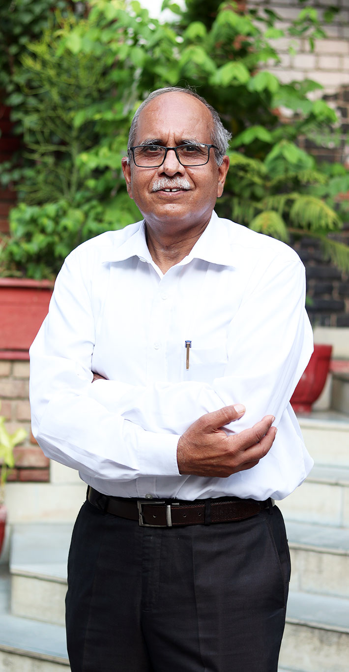 Trustee & Fundraiser Udayan Care - Deepak Sharma